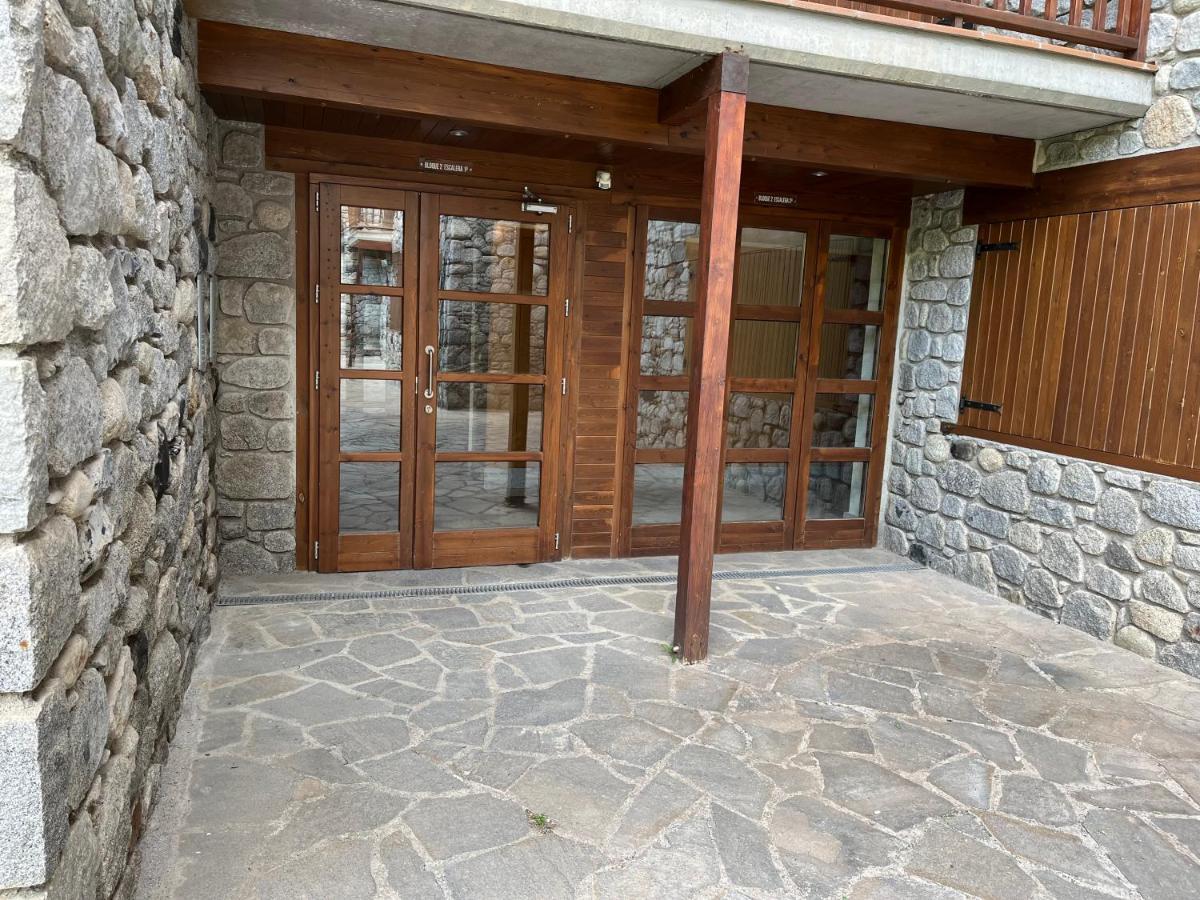 Апартаменти B28 - Resid. La Coma 2º - Villmor Бенаске Екстер'єр фото