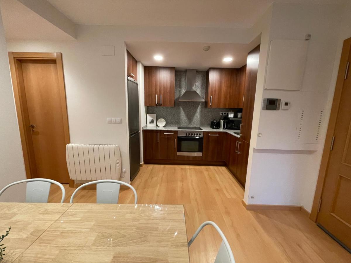 Апартаменти B28 - Resid. La Coma 2º - Villmor Бенаске Екстер'єр фото
